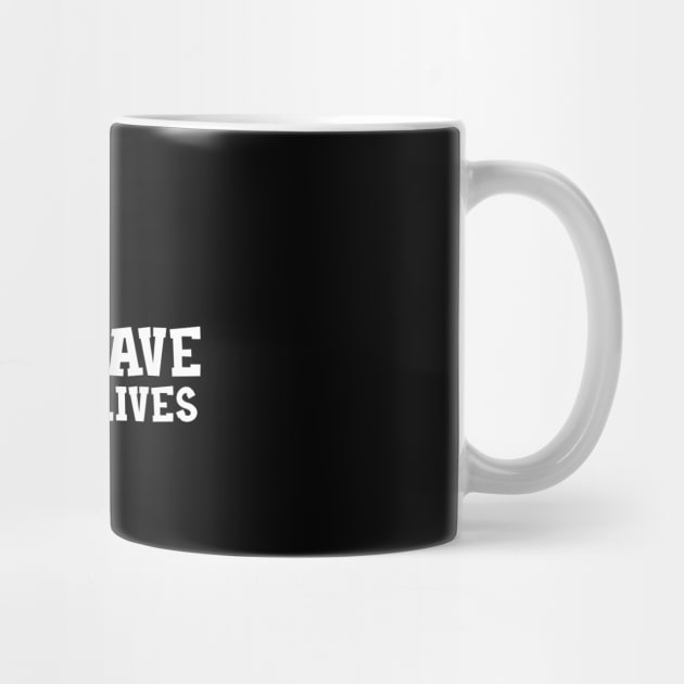 Stay Home Save Lives by KC Happy Shop